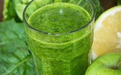 Smoothie verde