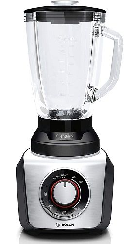 Batidora de vaso SilentMixx de Bosch, la clásica más silenciosa