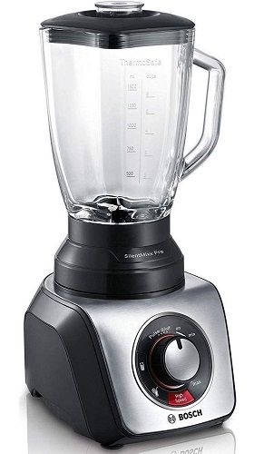 Batidora americana silenciosa Bosch SilentMixx Pro