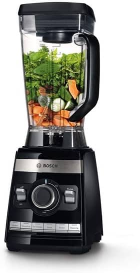 Batidora de vaso para smoothies verdes VitaBoost de Bosch