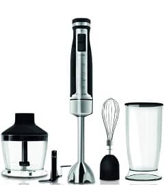 Cecotec Batidora de Mano PowerGear 1500 Pro