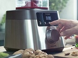 Batidora Innergizer de Philips, Parte de la unidad motora
