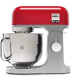 Kenwood kMix KMX750RD - Batidora amasadora Multifunción
