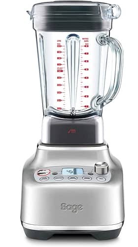 SAGE SBL920 the Super Q, Batidora Profesional y Multifunctional